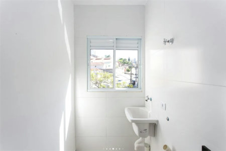 Apartamento à venda com 1 quarto em Vila Talarico, São Paulo, SP