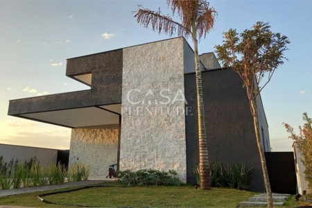 Casa em condomínio à venda ou para alugar com 3 suítes em Alphaville Nova Esplanada, Votorantim, SP