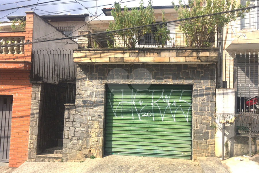 Casa Térrea à venda com 4 quartos, sendo 1 suíte,  em Tucuruvi, São Paulo, SP