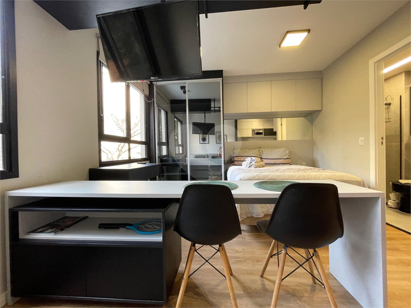 Apartamento à venda com 1 suíte em Pinheiros, São Paulo, SP