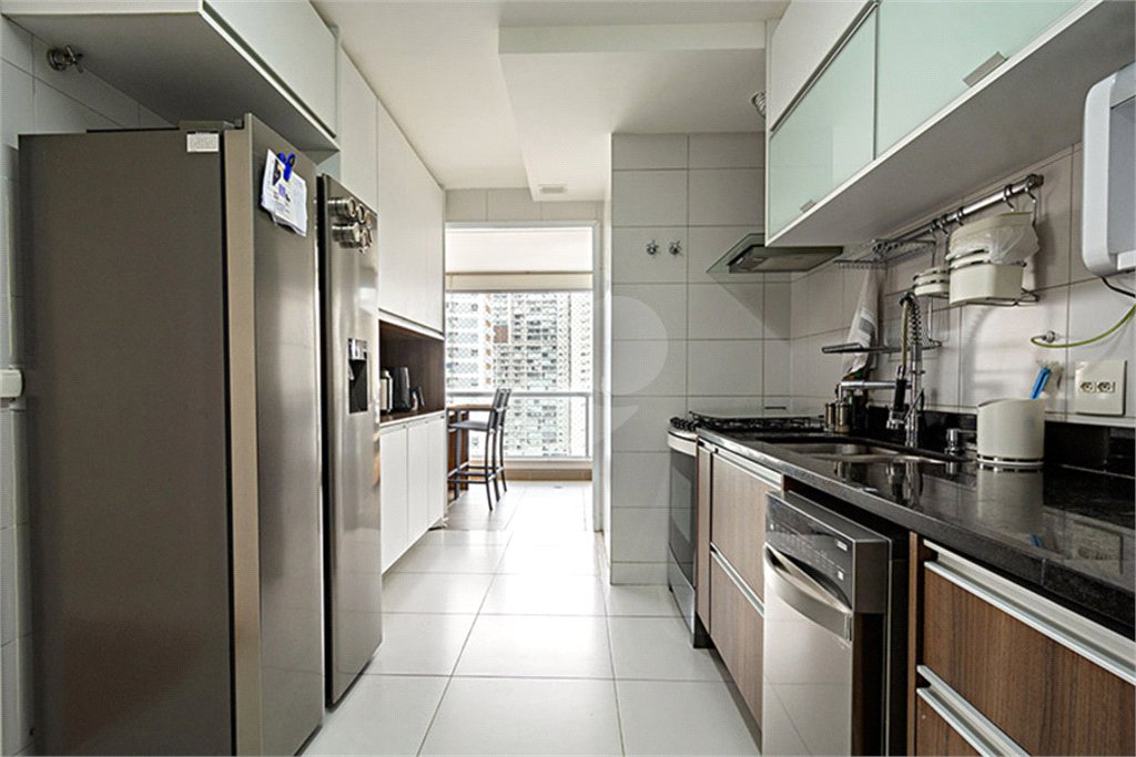 Apartamento à venda com 4 suítes em Brooklin, São Paulo, SP
