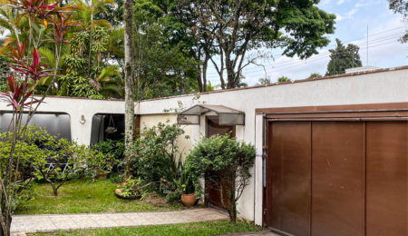 Casa à venda com 5 quartos, sendo 3 suítes,  em Brooklin, São Paulo, SP