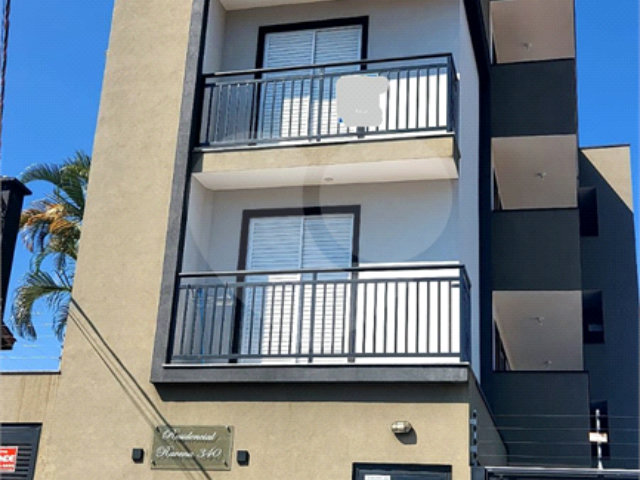 Apartamento à venda com 2 quartos em Parada Inglesa, São Paulo, SP