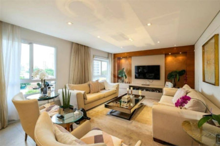 Apartamento à venda com 3 suítes em Vila Olímpia, São Paulo, SP
