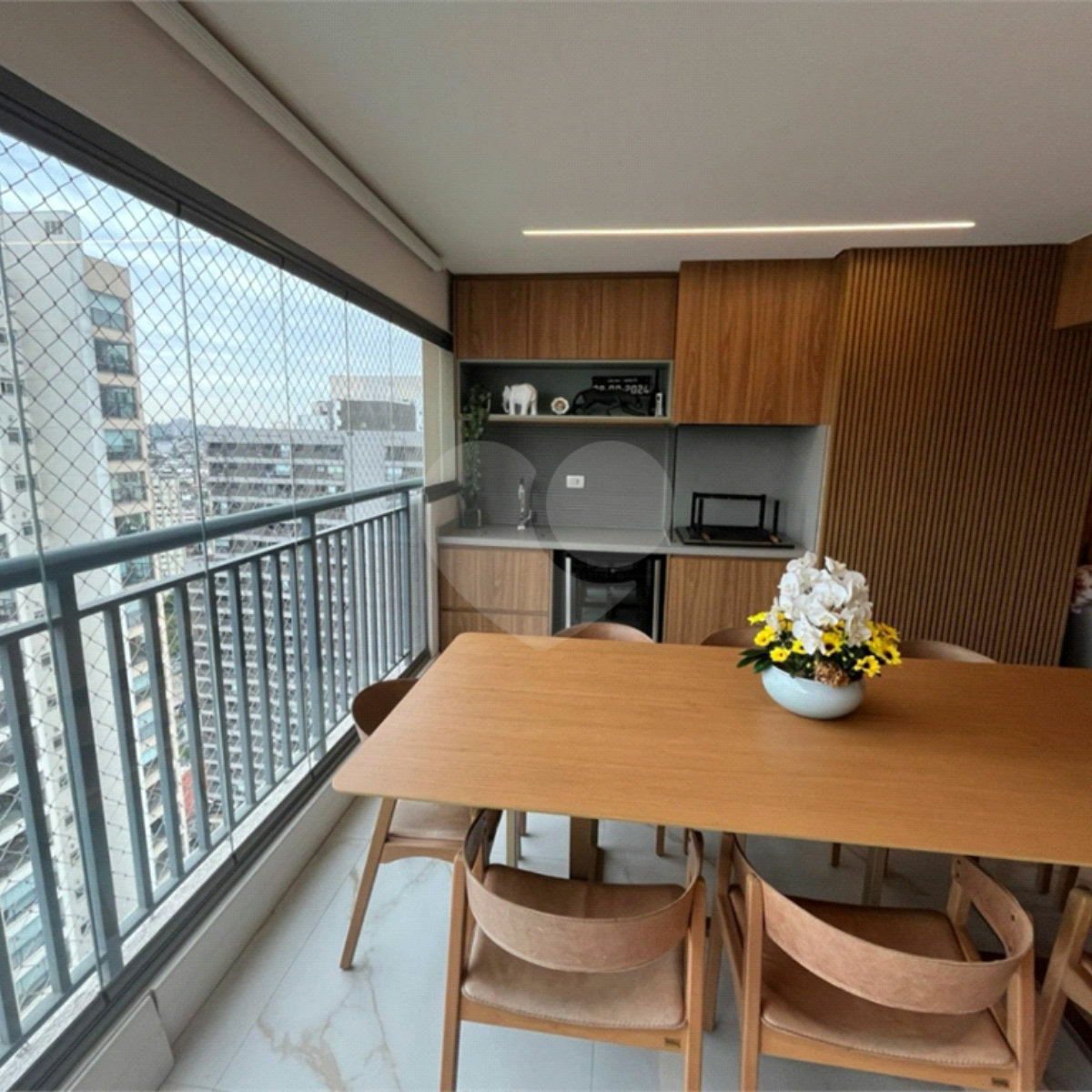 Apartamento à venda com 2 suítes em Vila Mascote, São Paulo, SP