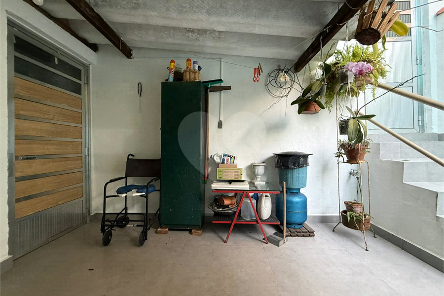 Sobrado à venda com 2 quartos em Horto Florestal, São Paulo, SP