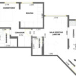 Apartamento para alugar com 1 quarto em Vila Andrade, São Paulo, SP
