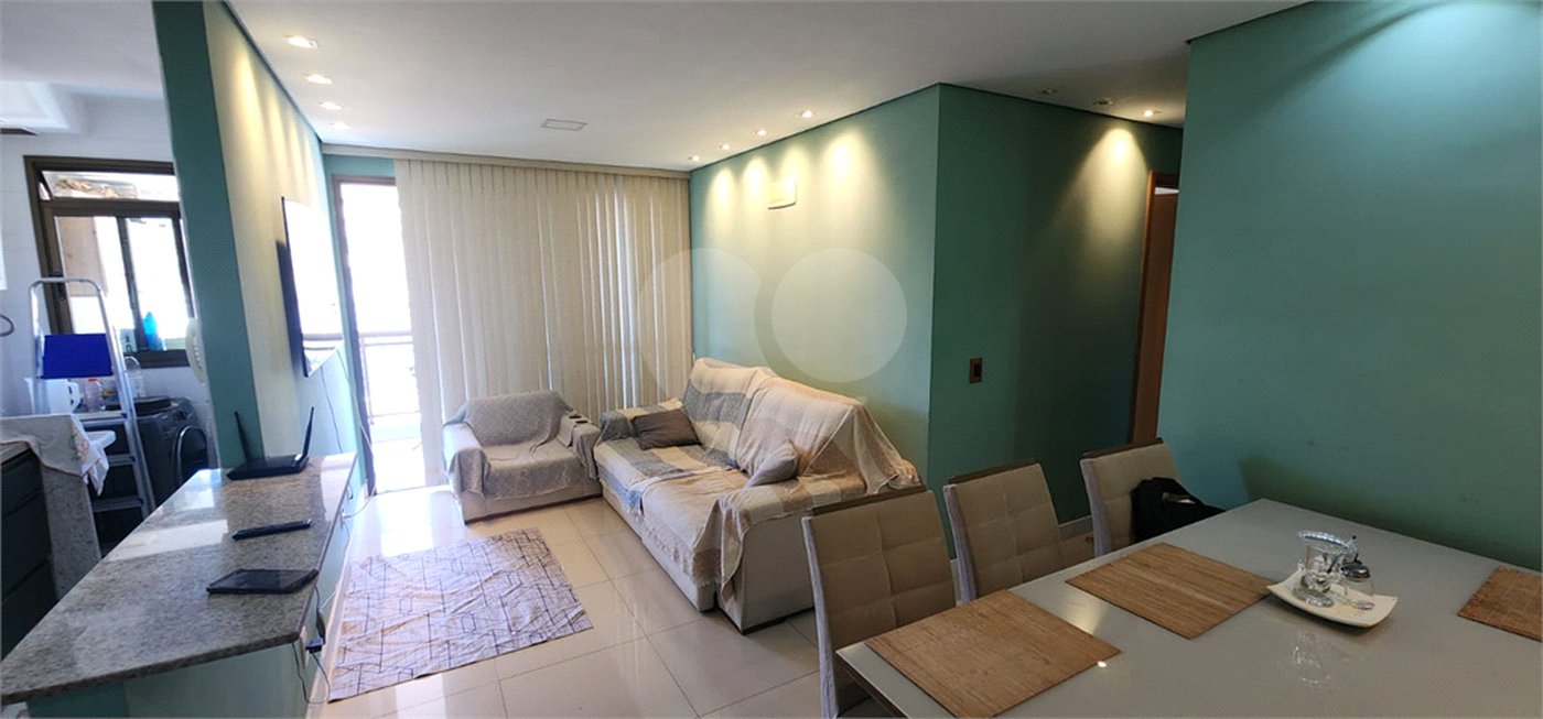 Apartamento à venda com 2 quartos, sendo 1 suíte, em Rio Comprido, Rio de Janeiro, RJ