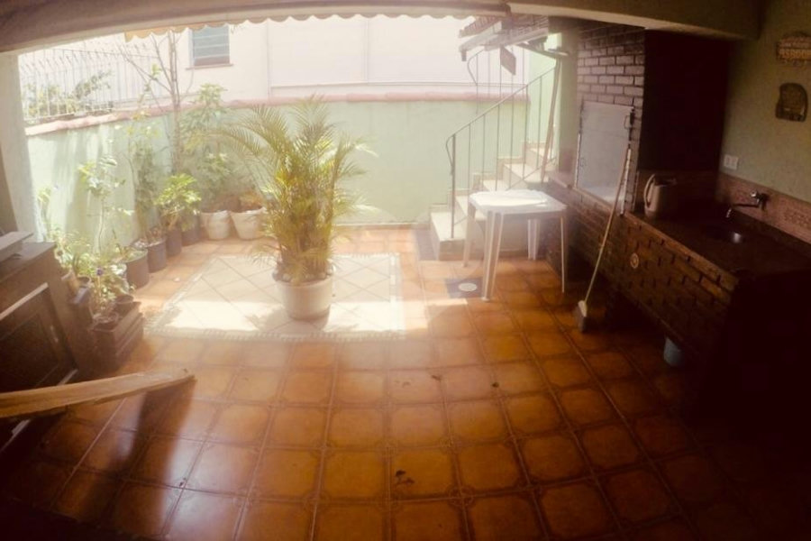 Sobrado à venda com 3 quartos, sendo 1 suíte, em Jabaquara, São Paulo, SP