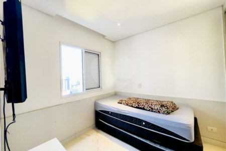 Apartamento à venda com 3 quartos, sendo 1 suíte,  em Nova Petrópolis, São Bernardo do Campo, SP