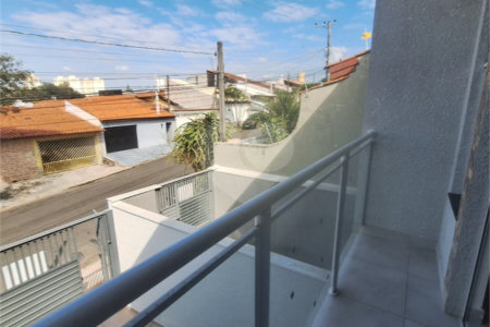 Casa de Vila à venda com 2 quartos em Jardim Piazza DI Roma, Sorocaba, SP