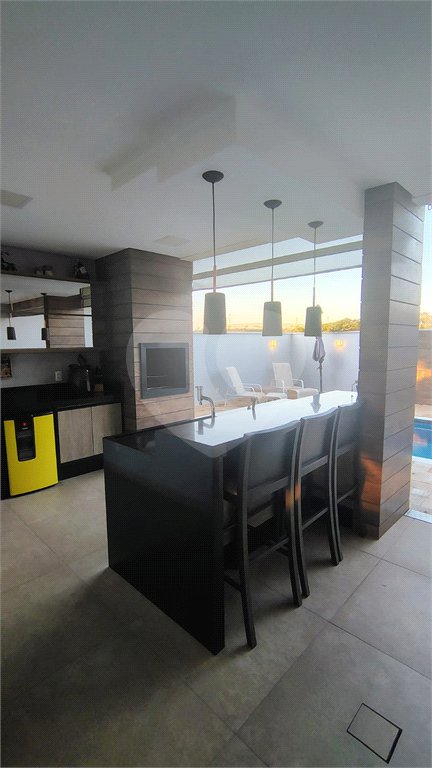 Casa à venda com 3 suítes no condomínio Ibiti Reserva, Sorocaba - SP