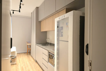 Studio à venda com 1 quarto em Pinheiros, São Paulo, SP