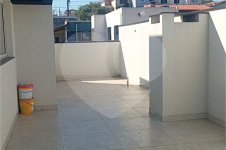 Cobertura à venda com 2 quartos, sendo 1 suíte, em Demarchi, São Bernardo do Campo, SP