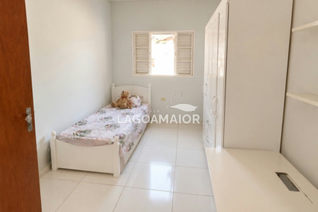 Casa à venda com 2 quartos em Parque Das Mangueiras, Três Lagoas, MS