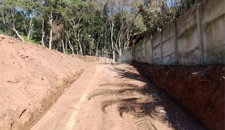 Terreno à venda no condomínio Residencial Bosque da Serra, Mairiporã - SP