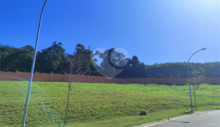 Terreno à venda no condomínio Alphaville - Fase 2, Jundiaí - SP