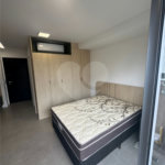 Studio à venda ou para alugar com 1 quarto em Vila Cordeiro, São Paulo, SP