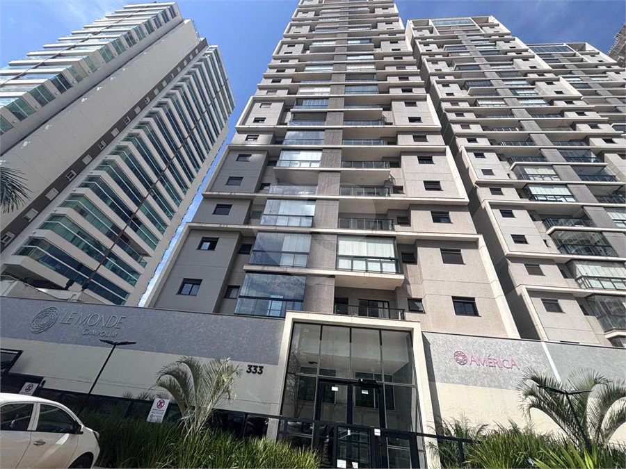 Apartamento à venda com 2 quartos, sendo 1 suíte,  em Parque Campolim, Sorocaba, SP
