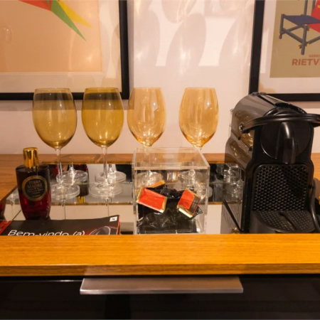 Apartamento à venda com 2 quartos, sendo 1 suíte,  em Vila Gertrudes, São Paulo, SP