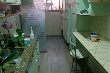 Apartamento à venda com 2 quartos, sendo 1 suíte,  em Jardim Colombo, São Paulo, SP