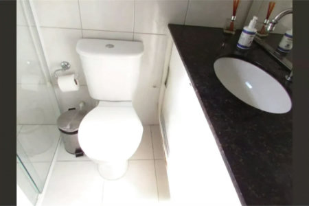 Cobertura à venda com 3 quartos, sendo 1 suíte,  em Paraisópolis, São Paulo, SP