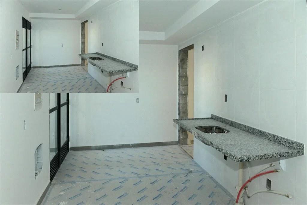 Apartamento à venda com 2 quartos, sendo 1 suíte,  em Vila Romana, São Paulo, SP