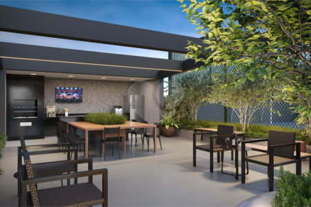 Apartamento à venda com 3 suítes em Água Branca, São Paulo, SP