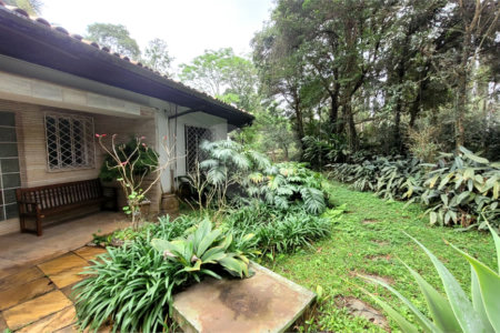 Casa à venda com 4 suítes no condomínio Chácara Flora, São Paulo - SP