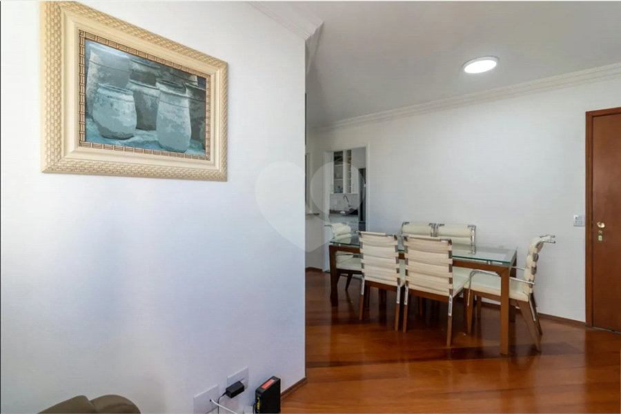 Apartamento à venda com 3 quartos, sendo 1 suíte, em Mandaqui, São Paulo, SP