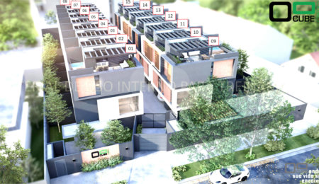 Casa à venda com 3 quartos, sendo 1 suíte,  no condomínio Cube Villa, São Paulo - SP
