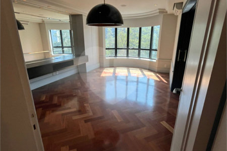 Apartamento para alugar com 4 suítes em Jardim Morumbi, São Paulo, SP