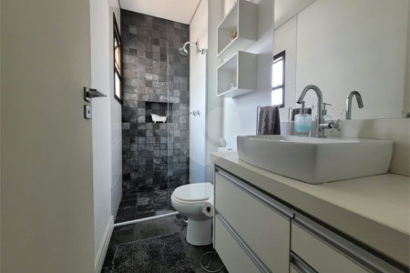 Apartamento à venda com 3 quartos, sendo 1 suíte, no Centro, Vinhedo, SP