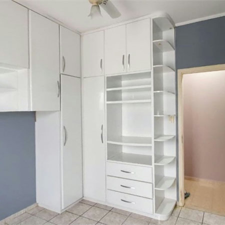 Casa Residencial à venda, Vila Belmiro, Santos - CA0205.