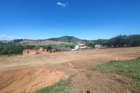 Terreno à venda no condomínio Vila Dom Pedro, Atibaia - SP