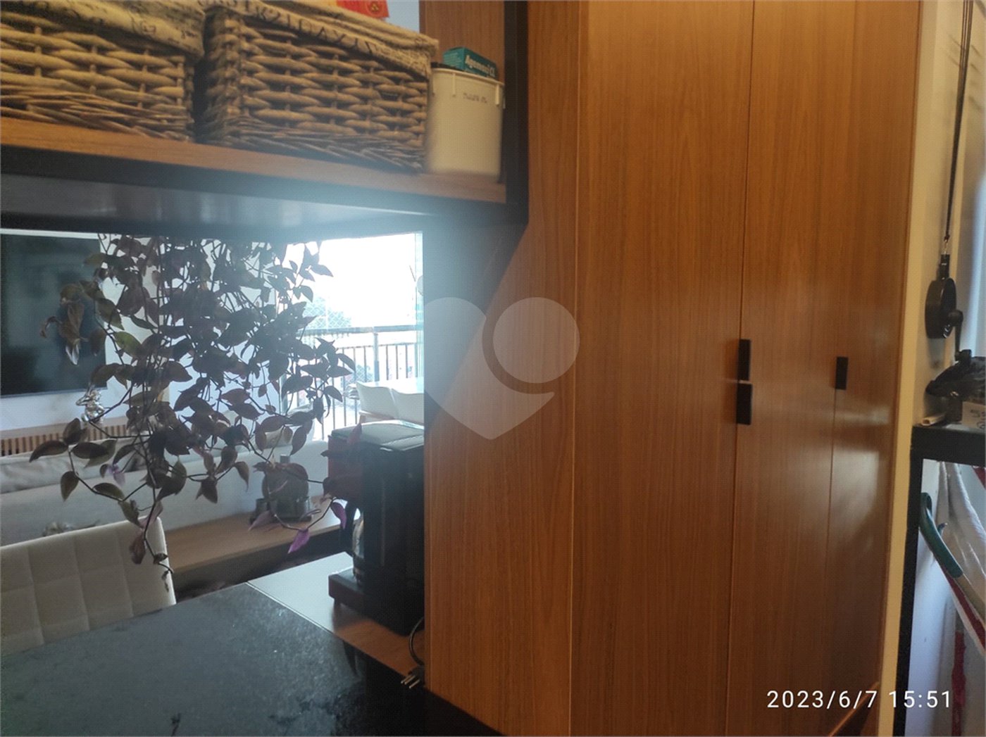 Apartamento à venda com 2 quartos, sendo 1 suíte, em Vila Santa Catarina, São Paulo, SP