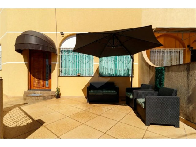 Sobrado à venda com 3 quartos, sendo 1 suíte,  em Tucuruvi, São Paulo, SP