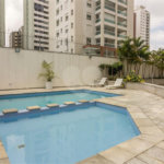 Apartamento à venda com 4 quartos, sendo 2 suítes,  em Aclimação, São Paulo, SP
