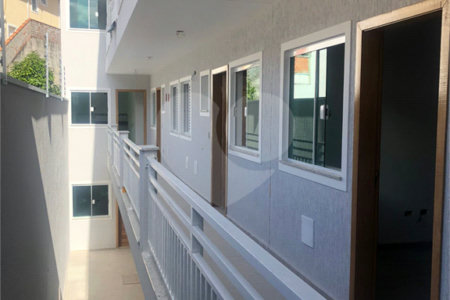 Apartamento à venda com 1 quarto em Parada Inglesa, São Paulo, SP