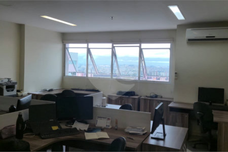 Sala à venda ou para alugar no Centro, São Bernardo do Campo, SP