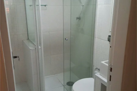 Apartamento à venda com 1 suíte em Pinheiros, São Paulo, SP