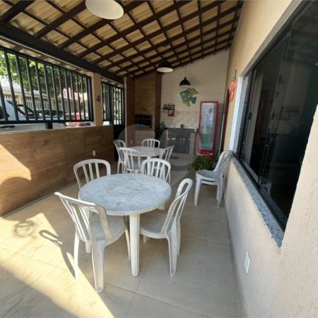 Casa em condomínio à venda com 4 quartos em Braga, Cabo Frio, RJ