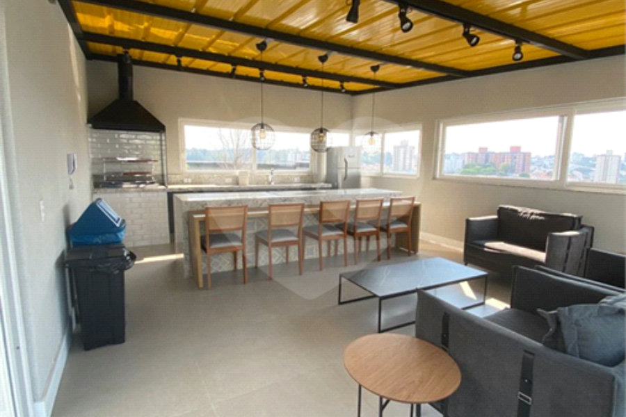 Apartamento à venda com 2 quartos em Mandaqui, São Paulo, SP