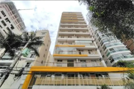 Apartamento à venda com 1 quarto em Pinheiros, São Paulo, SP
