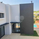 Sobrado à venda com 3 suítes em Condominio Residencial Paradiso, Itatiba, SP