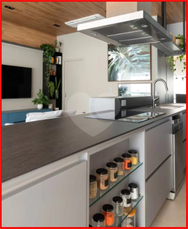 Apartamento à venda com 2 suítes em Vila Mariana, São Paulo, SP