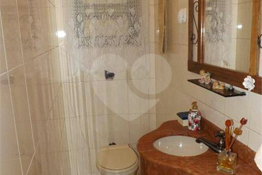 Sobrado à venda com 3 suítes em Mandaqui, São Paulo, SP