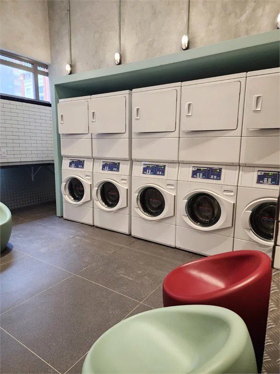 Apartamento à venda com 1 suíte em Pinheiros, São Paulo, SP