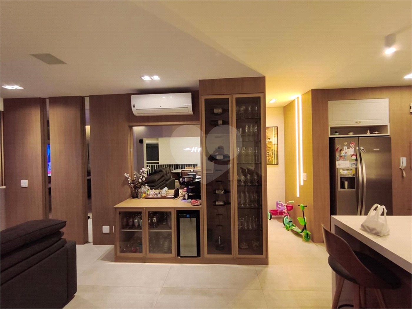 Apartamento à venda com 4 quartos, sendo 3 suítes,  em Jardim do Mar, São Bernardo do Campo, SP