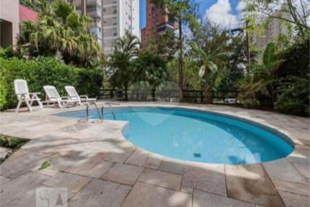 Apartamento à venda ou para alugar com 3 suítes em Jardim Fonte do Morumbi, São Paulo, SP